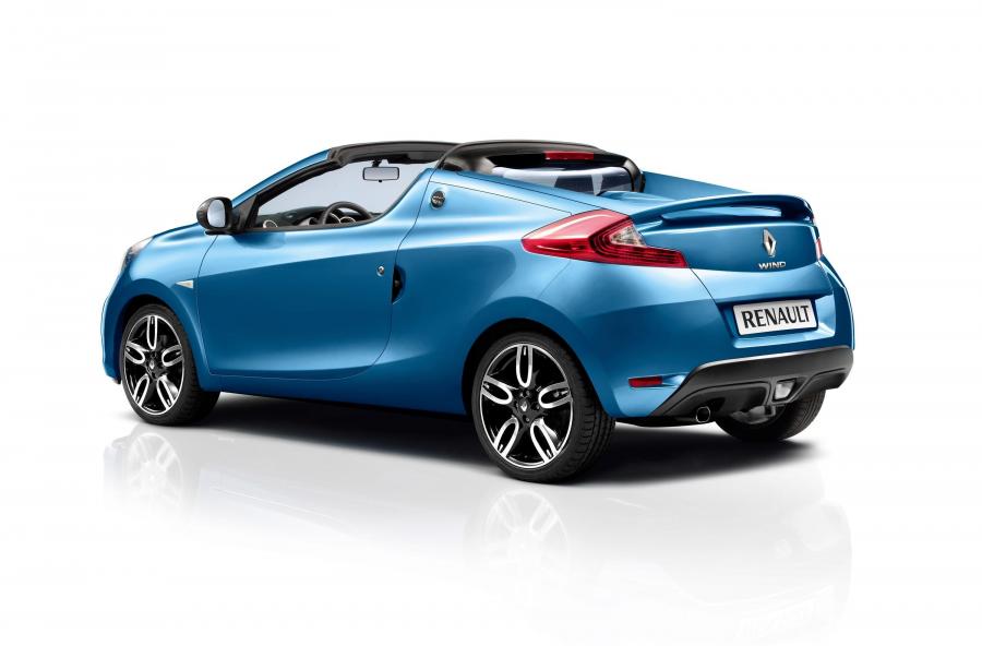  Renault Wind Coupe Roadster 2011 года  (фото 10 из 25)